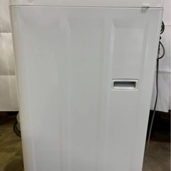 【月末最終セール】【6ヶ月保証】ヤマダ電機 全自動洗濯機 YWM-T50H1 2022年製 洗濯5kgの画像