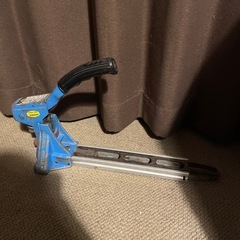 ダンボール用の梱包用ホッチキスの画像