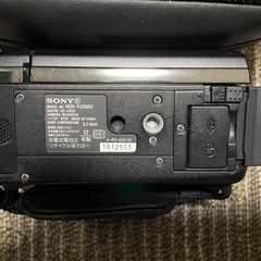 SONY HDR-PJ590V　 の画像