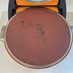 フカイ　さくさく石窯ピザメーカー　使用頻度少の画像