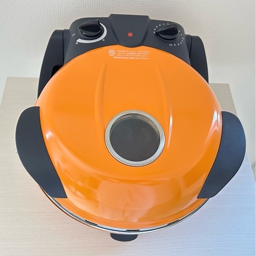 フカイさくさく石窯ピザメーカー使用頻度少 (だんしゃり) 大安寺の