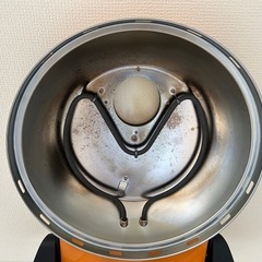 フカイ　さくさく石窯ピザメーカー　使用頻度少の画像