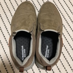 moonstar 防水スニーカーの画像