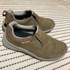 moonstar 防水スニーカーの画像