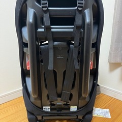 良品　コンビ　ジョイトリップエアスルーGG チャイルド&ジュニアシートの画像