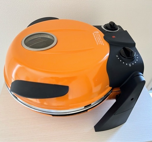 フカイさくさく石窯ピザメーカー使用頻度少 (だんしゃり) 大安寺の