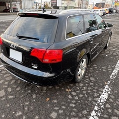 アウディ　A4 20T クワトロ　値下げ‼️今月まで‼️の画像