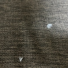 差しあげます。ソファー３人掛けの画像