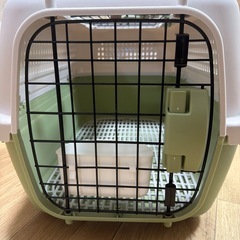 猫犬スーツケース 小中型犬 ペットキャリーバッグ 航空機対応ペットキャリーの画像