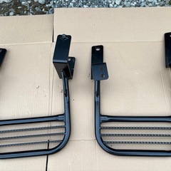 APIOアピオ　ジムニーJB23用　サイドステップの画像