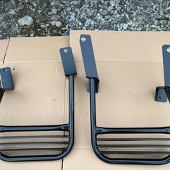 APIOアピオ　ジムニーJB23用　サイドステップの画像