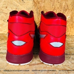 アシックス　未使用品安全靴　25.5　の画像