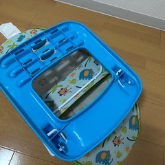 【非対面取引】ベビー用バスチェアの画像
