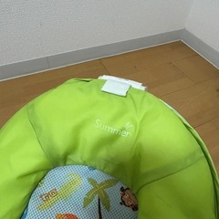 【非対面取引】ベビー用バスチェアの画像