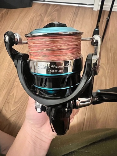 ダイワ　エメラルダス