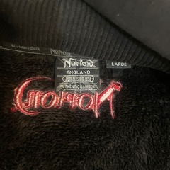 Nortonニットジャケットの画像