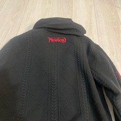 Nortonニットジャケットの画像