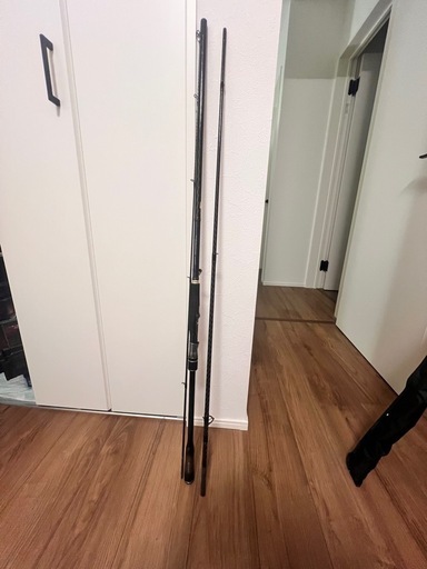 シマノ　ネッサリミテッド　s104mh