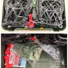 カーメイト非金属製タイヤチェーン　QE10Lの画像