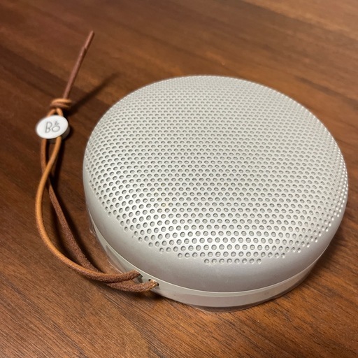 Bang & Olufsen Beosound A1  ポータブルスピーカー