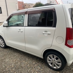 MH23S ワゴンR 12万キロ 車検令和9年10月迄の画像