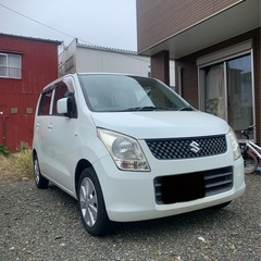 MH23S ワゴンR 12万キロ 車検令和9年10月迄の画像