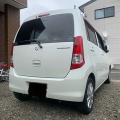 MH23S ワゴンR 12万キロ 車検令和9年10月迄の画像