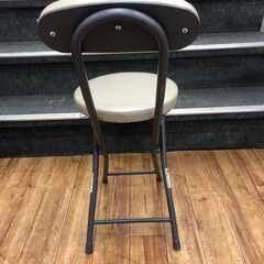 折りたたみ椅子 椅子 椅子 店頭販売 南区花畑の画像