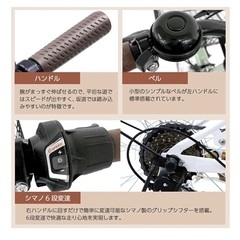 PROVROSH プロブロス 自転車 26インチの画像