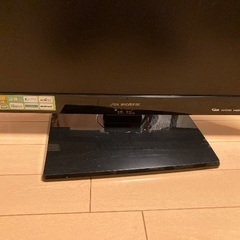 22型液晶テレビの画像