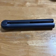 充電式ヘアアイロン
の画像