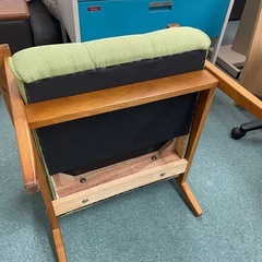 ソファ　椅子　1人用　家具　インテリアの画像