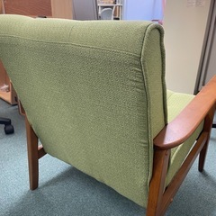 ソファ　椅子　1人用　家具　インテリアの画像