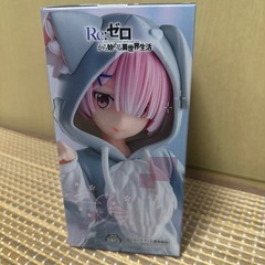 Re:ゼロから始める異世界生活　ラム　フィギュアの画像