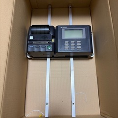 保冷車パーツ、冷蔵車パーツ、YAZAKI YMR2000p 温度記録計システムの画像