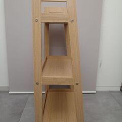 木製本棚 2個セット（直接引き取り限定）の画像
