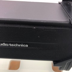 【ドリーム川西店御来店限定】☆ジモティー見たよ♪割引☆ audio-technica ポータブルスピーカー AT-SPB50   動作確認／クリーニング済み 【99560000027618】の画像