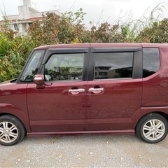 Nボックスの画像