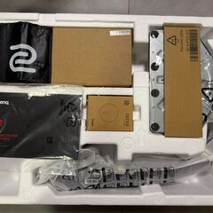 BenQ ZOWIE XL2566K ゲーミングモニター 24.5インチ 360Hzの画像