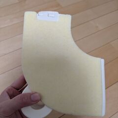 折りたたみ補助便座の画像