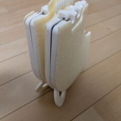 折りたたみ補助便座の画像