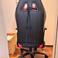 AKRACING ゲーミングチェアの画像