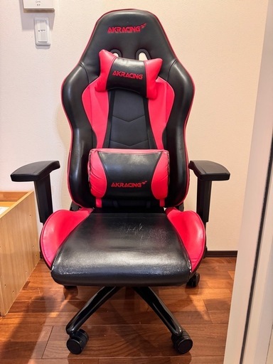 AKRACING ゲーミングチェア