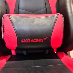 AKRACING ゲーミングチェアの画像