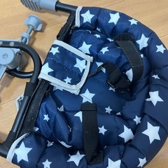 【非対面取引】ベビー用チェア　の画像