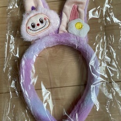 LABUBUキャラクターグッズセット　新品未使用品の画像