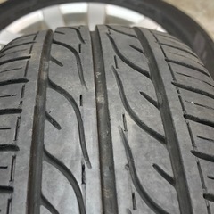 ⭐️軽にどうぞ❗️⭐️13インチ タイヤアルミ❗️の画像