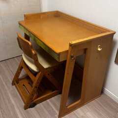 学習机 イトーキ 「ユトレヒト リビング」の画像