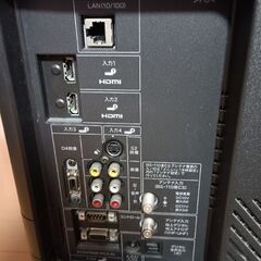 AQUOS　液晶カラーテレビLC-32EB  2011年式の画像