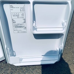 🌸MAXZEN 冷凍冷蔵庫　JR047HM01WHの画像